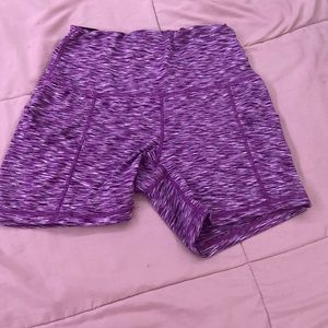 Women’s Spandex Shorts